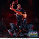 Figura Sukuna Fuga Jujutsu Kaisen Luminasta