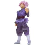 Figura Super Saiyan Rose Goku Black Clearise DBS 19cm