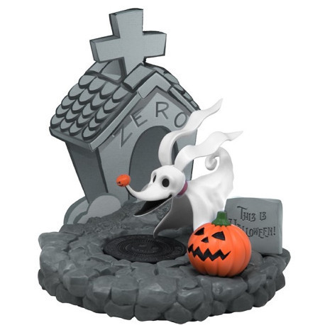 Figura Zero Nightmare Before Christmas Disney