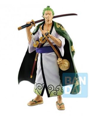 Figura Roronoa Zoro Japanese Style Masterlise