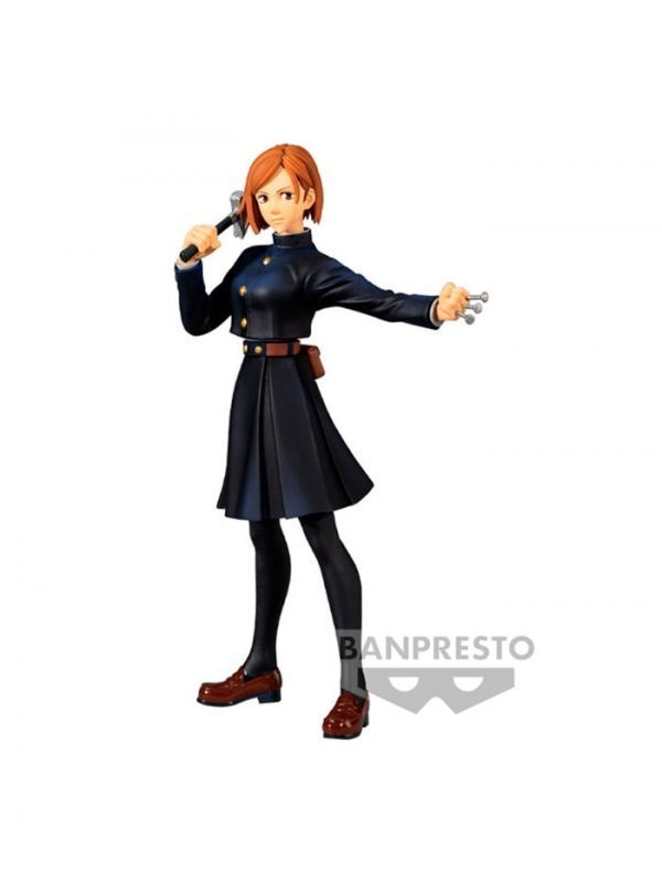 Figura Nobara Jukon No Kata Jujutsu Kaisen