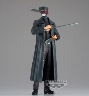 Figura Katana Devil Chain Spirits Chainsaw Man