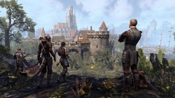 The Elder Scrolls Online Collection: Blackwood XBOX ONE