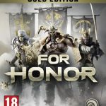 For Honor Gold Edition XBOX ONE