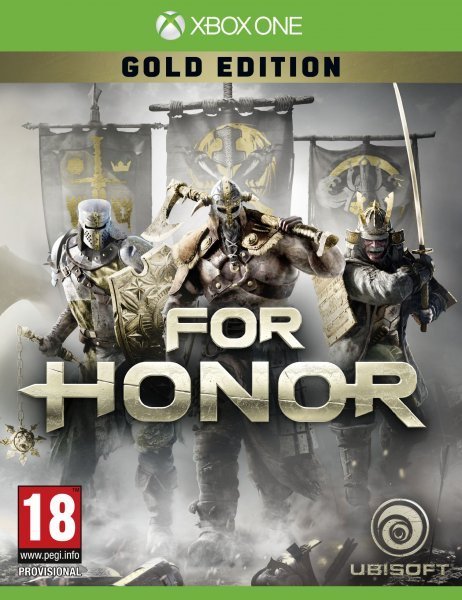For Honor Gold Edition XBOX ONE
