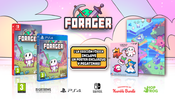 Forager PS4