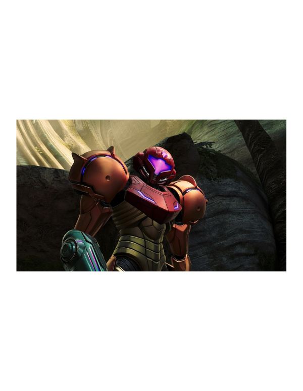 Metroid Prime 4: Beyond SWITCH 2