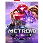 Metroid Prime 4: Beyond SWITCH 2