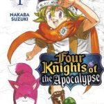 Four Knights of the Apocalypse Nº01