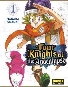 Four Knights of the Apocalypse Nº01