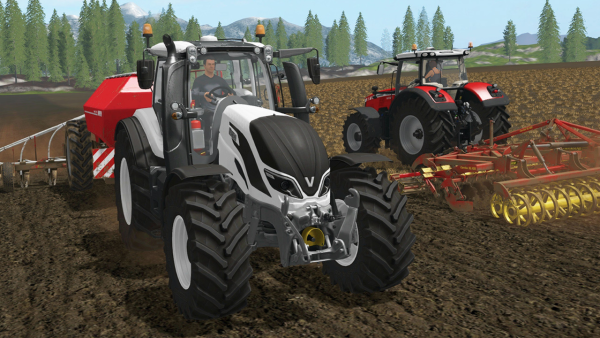 Farming Simulator 17 Ambassador Edition XBOX ONE