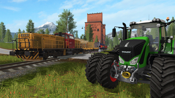 Farming Simulator 17 Ambassador Edition XBOX ONE