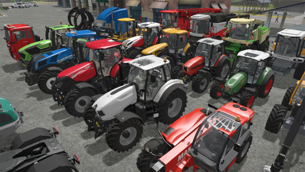 Farming Simulator 17 Ambassador Edition XBOX ONE