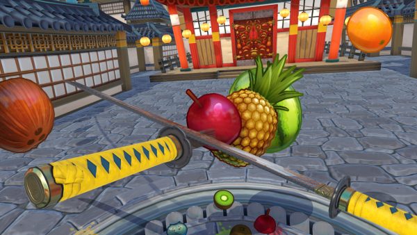 Fruit Ninja VR PS4