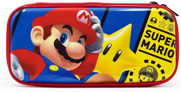 Funda Switch Vault Case Super Mario
