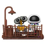 Funko Pop Wall-e & Eve 1119