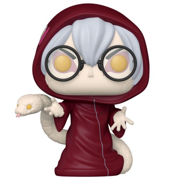 Funko Pop Kabuto Yakushi Naruto 936