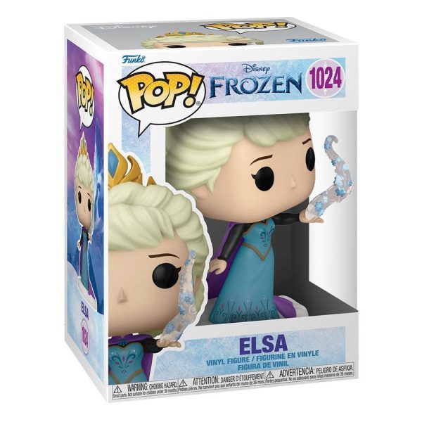 Funko Pop Elsa Frozen 1024