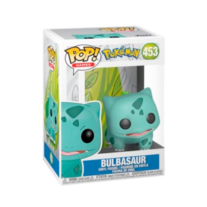 Funko Pop Bulbasaur Pokemon 453