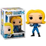 Funko Pop Invisible Girl