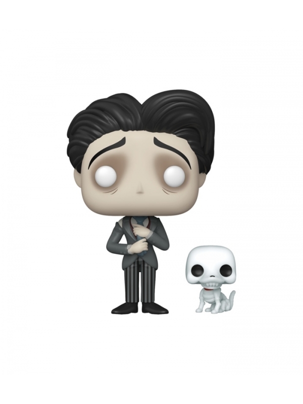 Funko Pop Victor with Scraps 986