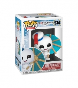Funko Pop Mini Puff With Cocktail Umbrella 934