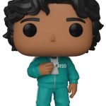 Funko Pop Player 199: Ali 1221