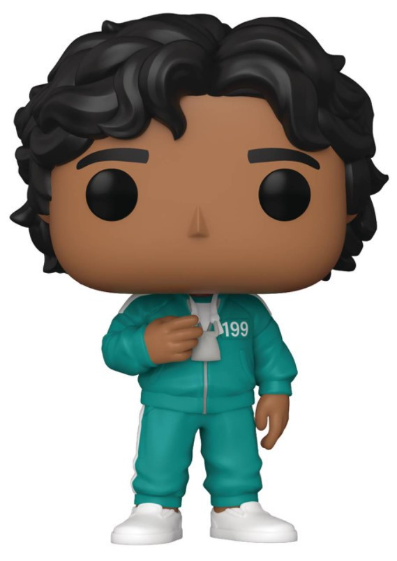Funko Pop Player 199: Ali 1221