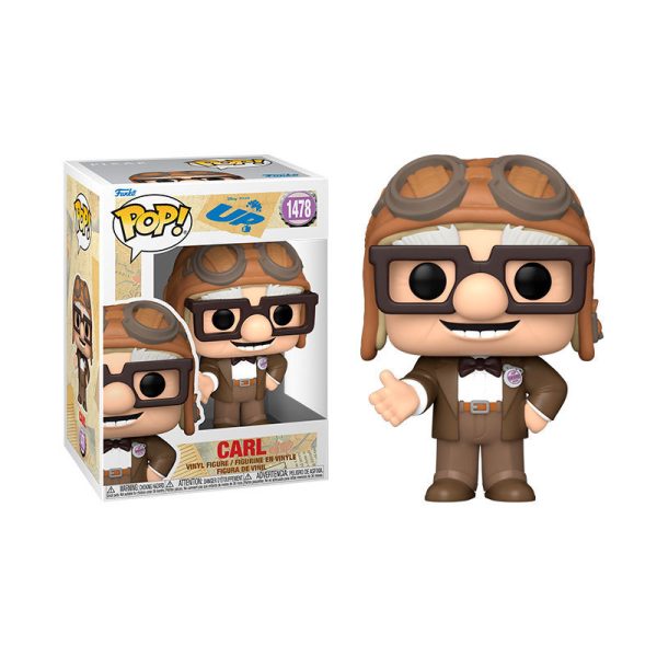 Funko Pop Carl Up 1478
