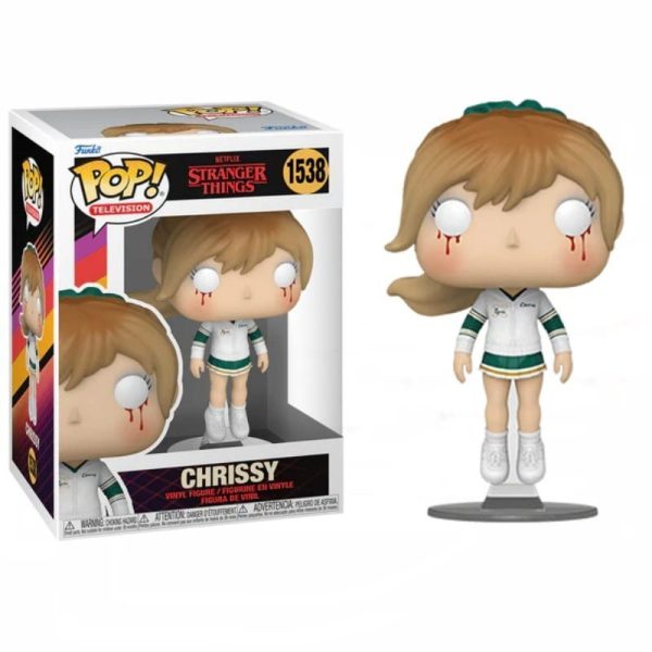 Funko Pop Chrissy Stranger Things 1538