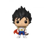Funko Pop Prince Vegeta DBZ 863