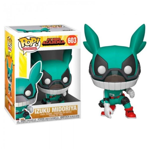 Funko Pop Izuku Midoriya My Hero Academia 603