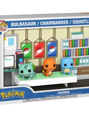 Funko Pop Pokemon Moments Deluxe 01