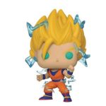 Funko Pop Super Siyan Goku with Energy DBZ 865