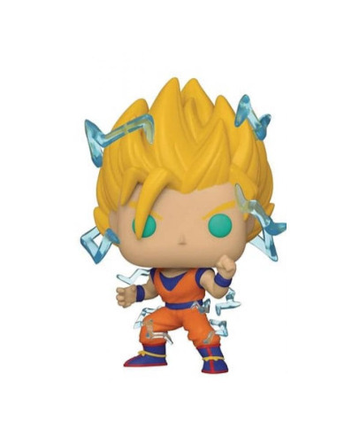 Funko Pop Super Siyan Goku with Energy DBZ 865