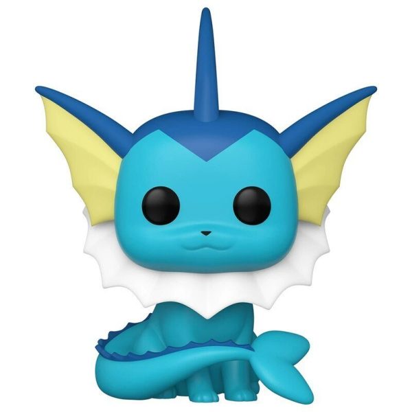 Funko Pop Vaporeon Pokemon 651