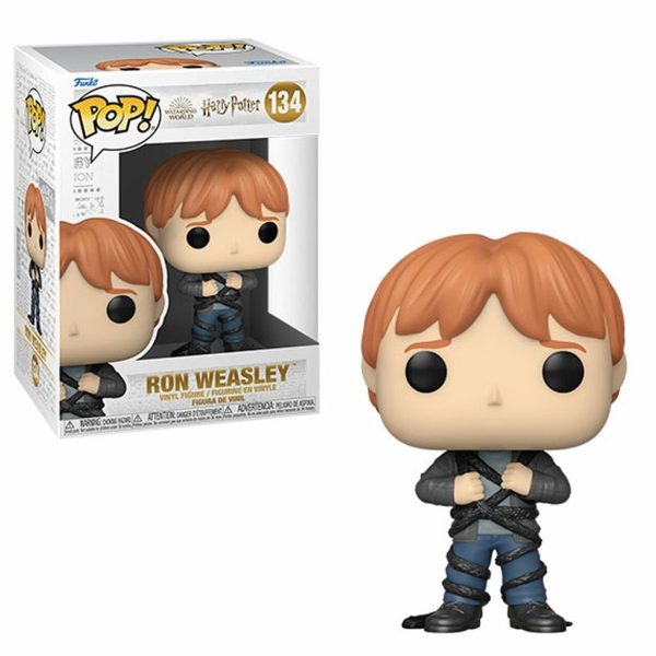 Funko Pop Ron Weasley 134