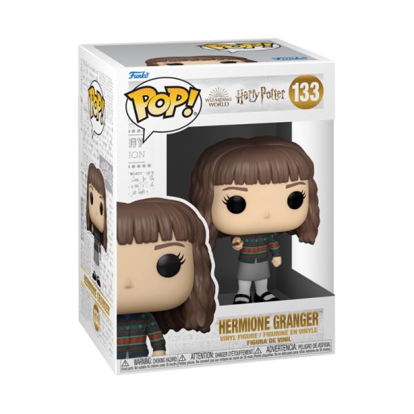 Funko Pop Hermione Granger 133