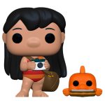 Funko Pop Lilo with Pudge Lilo & Stitch 1047