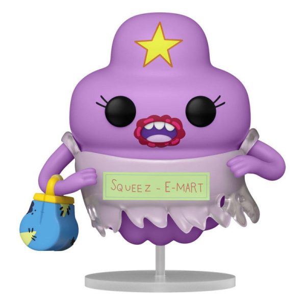 Funko Pop Lumpy Space Princess Hora de 1075