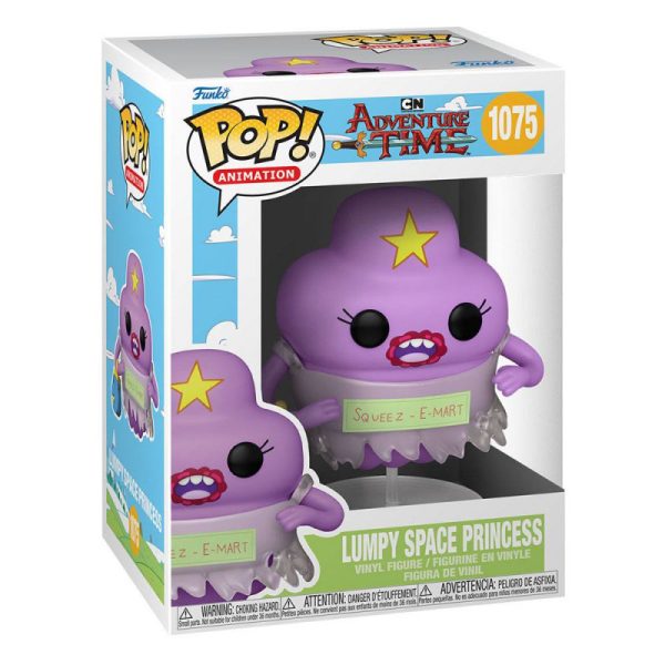 Funko Pop Lumpy Space Princess Hora de 1075