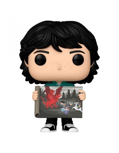 Funko Pop Mike Starnger Things 1539