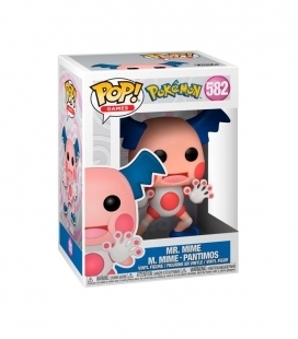 Funko Pop Mr Mime Pokemon 582