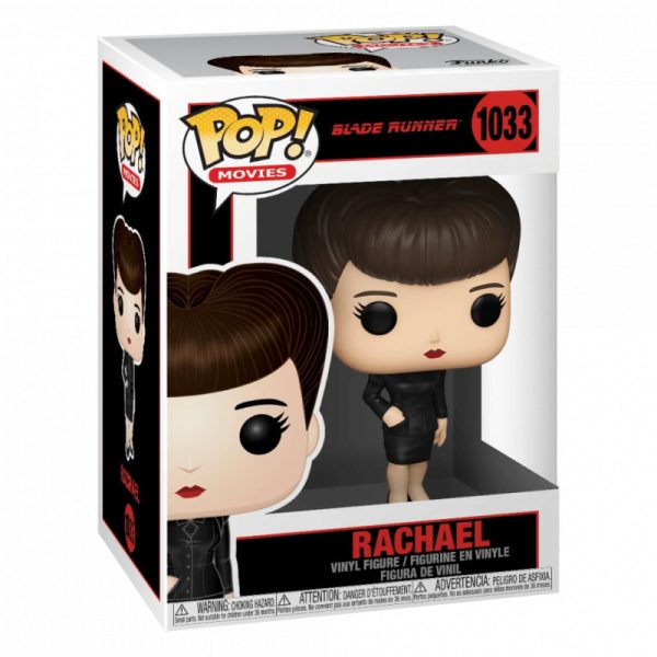Funko Pop Rachel Blade Runner 1033