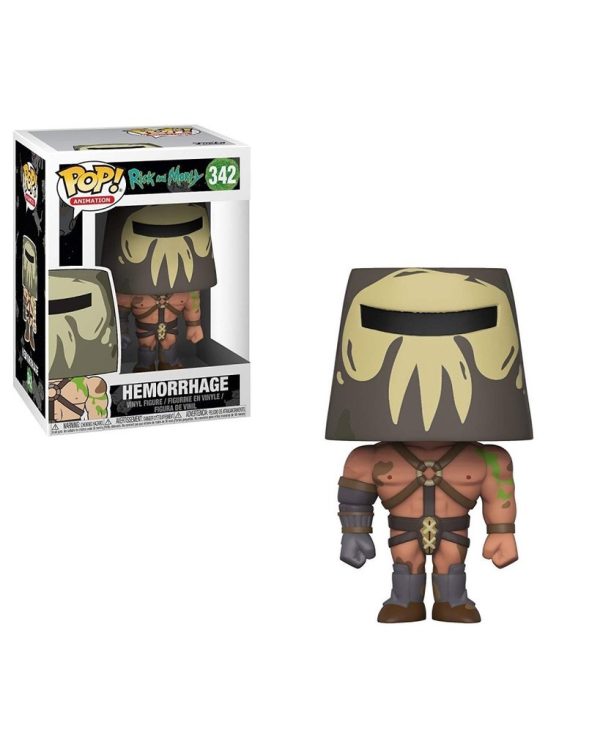 Funko Pop Hemorrhage 342