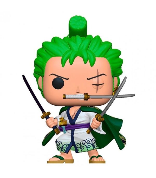 Funko Pop Roronoa Zoro One Piece 923