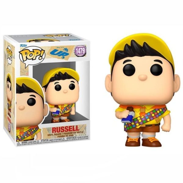 Funko Pop Russell Up 1479