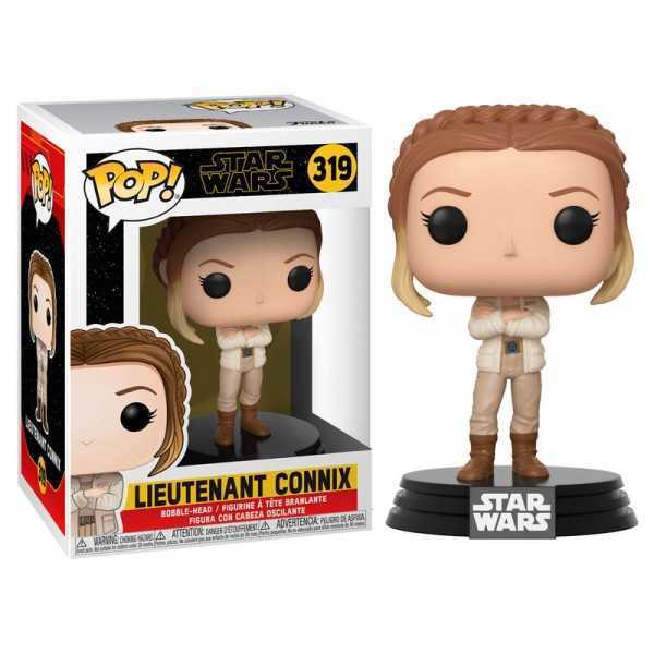 Funko Pop Liutenant Connix