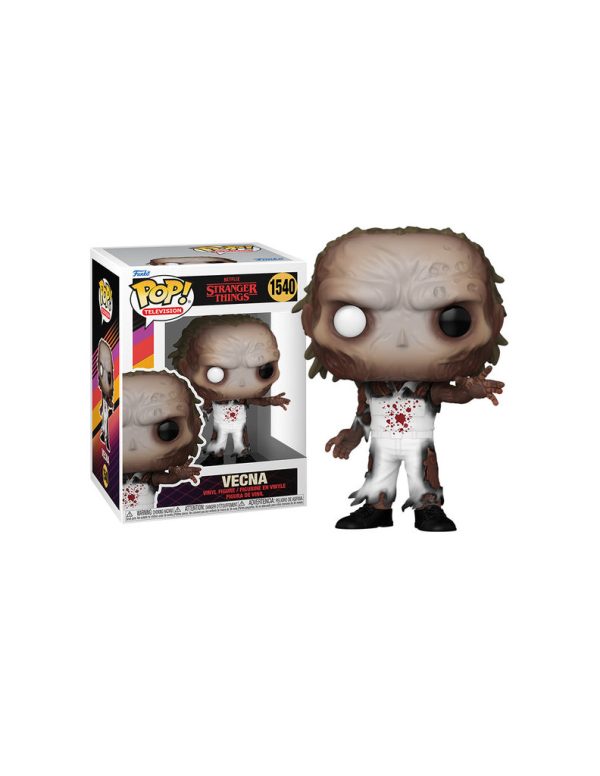 Funko Pop Vecna Transformation Stranger Things 1540