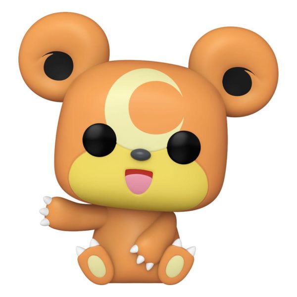 Funko Pop Teddiursa Pokemon 985